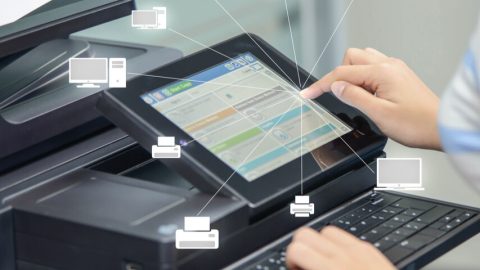 printer-network printer network